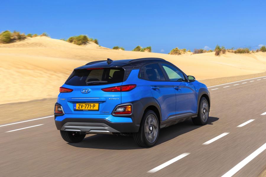  Hyundai Kona Hybrid (OS) 2019 года  (WW) (фото 31 из 39)
